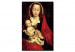 Reproduktion Madonna and Child 112908