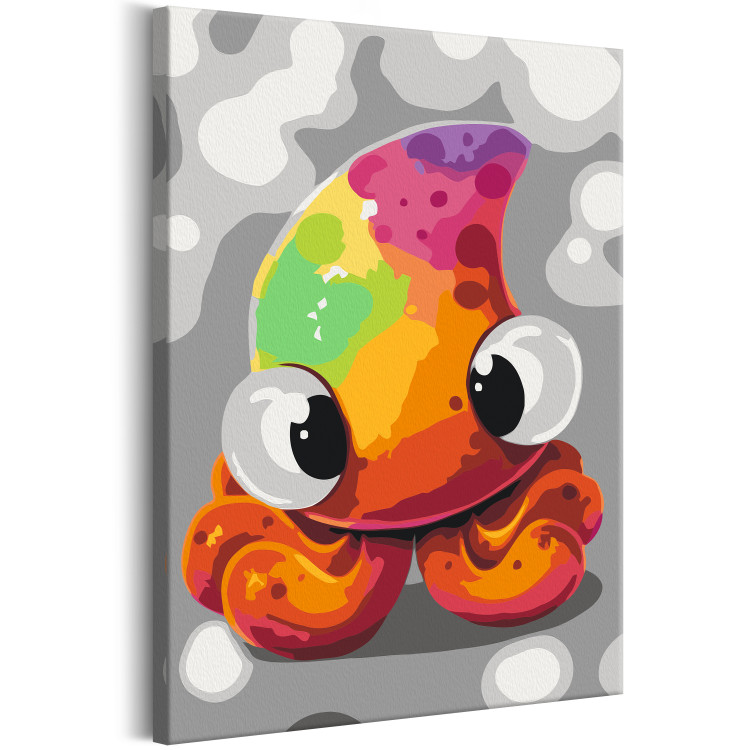 Peinture par numéros pour enfants Funny Octopus 135208 additionalImage 6
