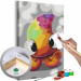 Painting Kit for Children Funny Octopus 135208