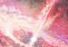 Obraz Samotna galaktyka (1-częściowy) pionowy 137508 additionalThumb 5