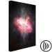 Obraz Samotna galaktyka (1-częściowy) pionowy 137508 additionalThumb 6