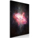 Obraz Samotna galaktyka (1-częściowy) pionowy 137508 additionalThumb 2