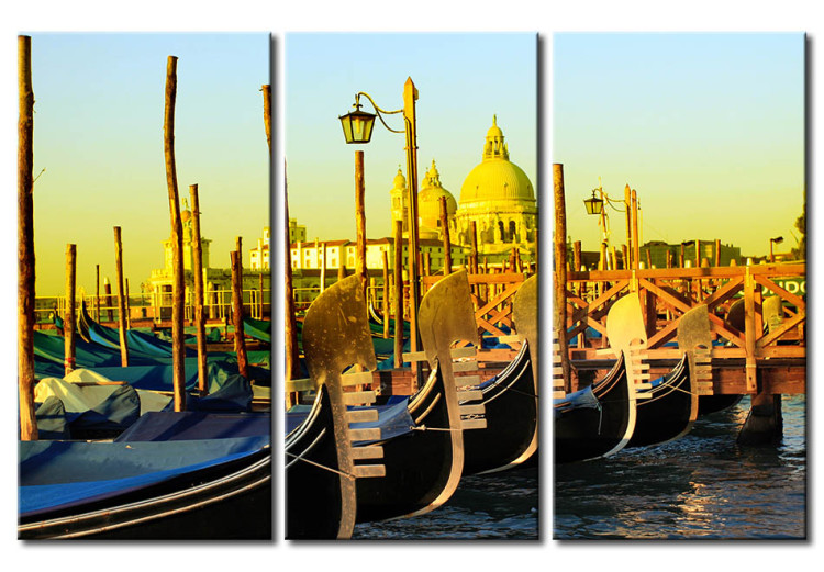 Venedig Bilder, Bilder Venedig, Wandbild Bilder bimago gemalte Bilder | Bilder Venedig, Venedig Leinwand, Leinwandbilder Venedig gemalte auf Venedig, Venedig