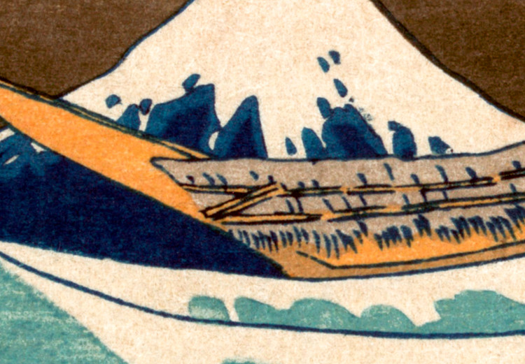 Fotomural Hokusai: The Great Wave off Kanagawa (Reproduction) 97908 additionalImage 3