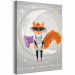 Painting Kit for Children Fox for Goodnight 135118 additionalThumb 6