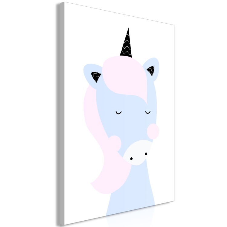 Canvas Sweet Unicorn (1 Part) Vertical 138118 additionalImage 2