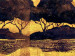 Wandbild Goldener Horizont  49818 additionalThumb 2