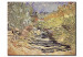 Reprodukcja obrazu A Road in St. Remy with Female Figures 52518