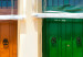 Cuadro moderno Colourful Doors 88718 additionalThumb 5