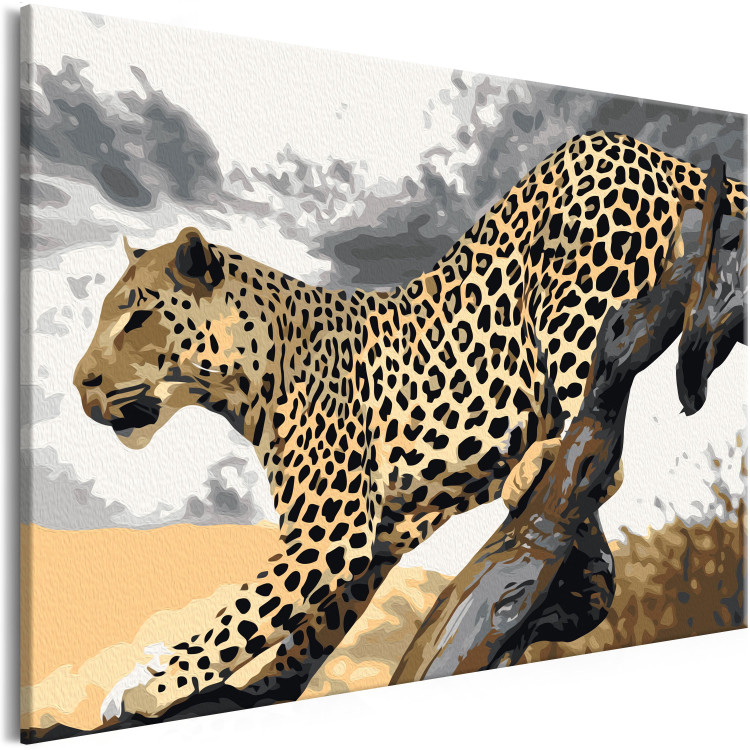 Paint by Number Kit Cheetah  107328 additionalImage 6