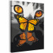 Peinture par numéros Kitten and Butterfly 134628 additionalThumb 6