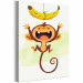 Peinture par numéros pour enfants Hungry Monkey 135128 additionalThumb 6