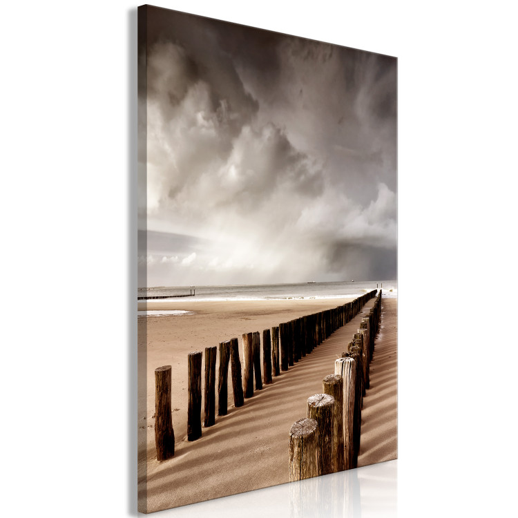 Canvas Print Prospect of Hope (1 Part) Vertical 137928 additionalImage 2