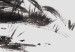 Obraz Japońska sosna - motyw orientalny malowany czarnym tuszem 149828 additionalThumb 5