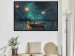 Cartel A Trip Under the Stars - An Impressionistic Landscape With a View of the Sea 151128 additionalThumb 23