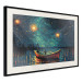 Cartel A Trip Under the Stars - An Impressionistic Landscape With a View of the Sea 151128 additionalThumb 18
