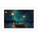 Cartel A Trip Under the Stars - An Impressionistic Landscape With a View of the Sea 151128 additionalThumb 13