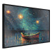 Cartel A Trip Under the Stars - An Impressionistic Landscape With a View of the Sea 151128 additionalThumb 5