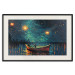 Cartel A Trip Under the Stars - An Impressionistic Landscape With a View of the Sea 151128 additionalThumb 25