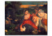 Reprodukcja obrazu Die Madonna mit dem Kaninchen 51228