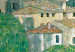 Tableau reproduction Église à Cassone 52228 additionalThumb 3