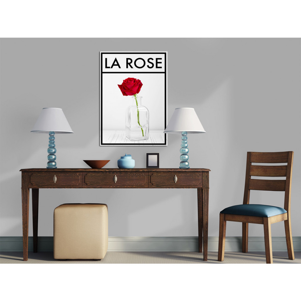 Obraz La Rose