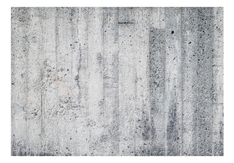 Fototapeta Miejski motyw architektury - szare monolite tło o teksturze betonu 64828 additionalImage 1