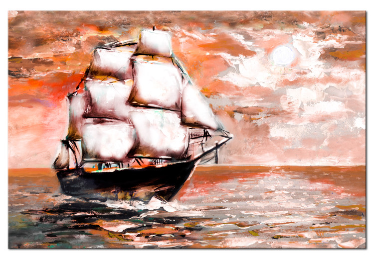 Canvas Print Sea Odyssey 98028