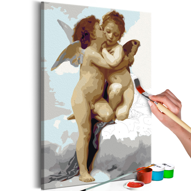 Paint by Number Kit Angels (Love) 107138 additionalImage 3