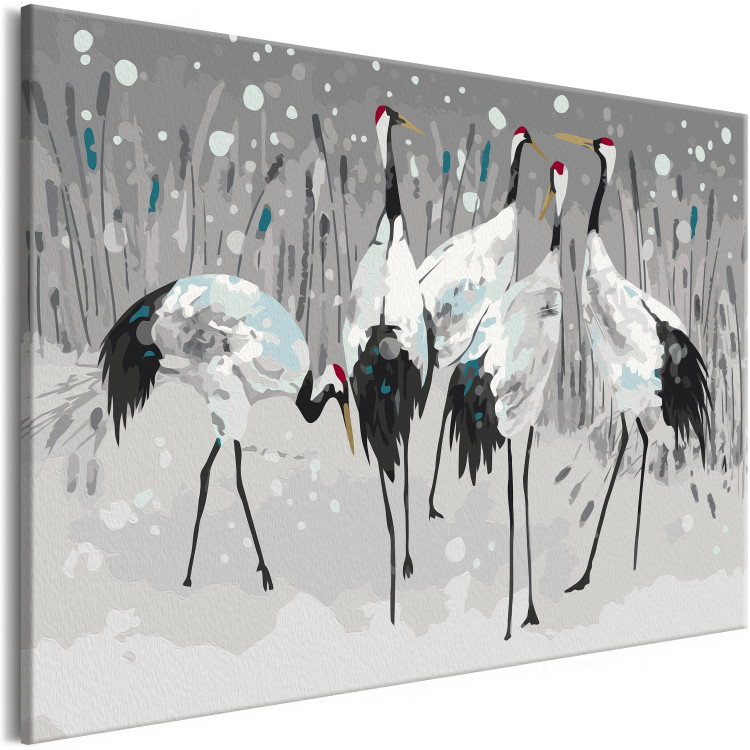 Kit de peinture par numéros Stork Family 131438 additionalImage 4