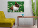 Wandbild zum Ausmalen Rabbit in the Meadow 134538 additionalThumb 2