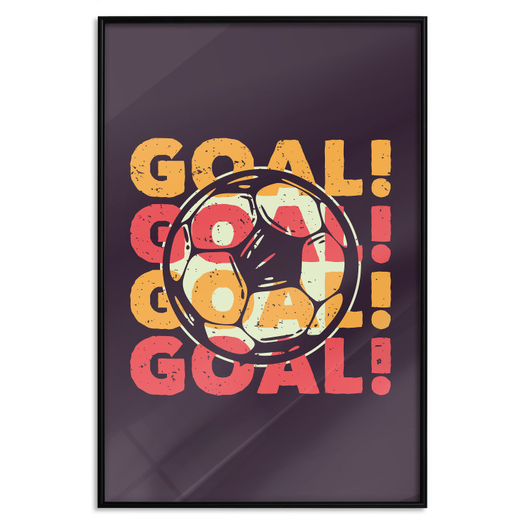 Poster Winning Goal [Poster]