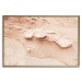 Plakat Tekstura skały - fotografia obrazująca fragment piaskowej formacji 145238 additionalThumb 25