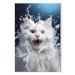 Tavla AI Norwegian Forest Cat - Wet Animal Fantasy Portrait - Vertical 150238 additionalThumb 7