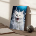 Tavla AI Norwegian Forest Cat - Wet Animal Fantasy Portrait - Vertical 150238 additionalThumb 5