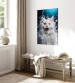 Tavla AI Norwegian Forest Cat - Wet Animal Fantasy Portrait - Vertical 150238 additionalThumb 10