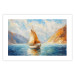 Poster Travel by Ship - A Landscape Inspired by the Works of Claude Monet 151138 additionalThumb 21