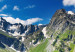 Bild auf Leinwand Mountain ranges 50438 additionalThumb 5