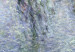 Reproduktion Wasserlilien: Morgen auf der trauernden Weide.Detail des rechten Abschnitts 51038 additionalThumb 2