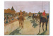 Reproducción de cuadro El desfile, o caballos de carreras 51438