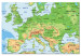 Tablero decorativo en corcho Europe [Cork Map] 92238 additionalThumb 2
