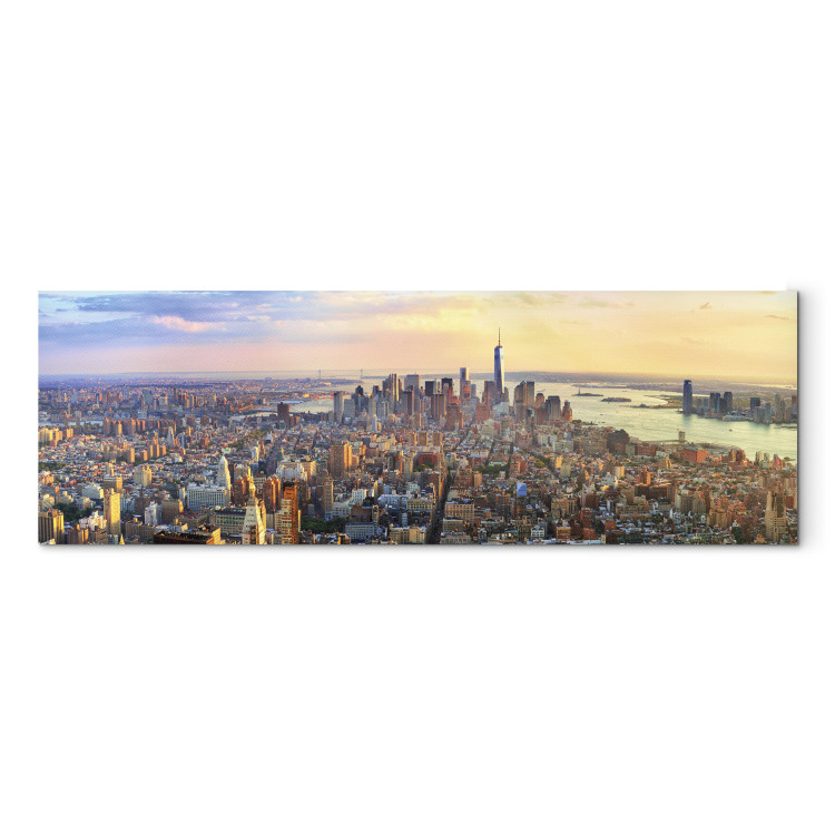 Leinwandbild New York Panorama