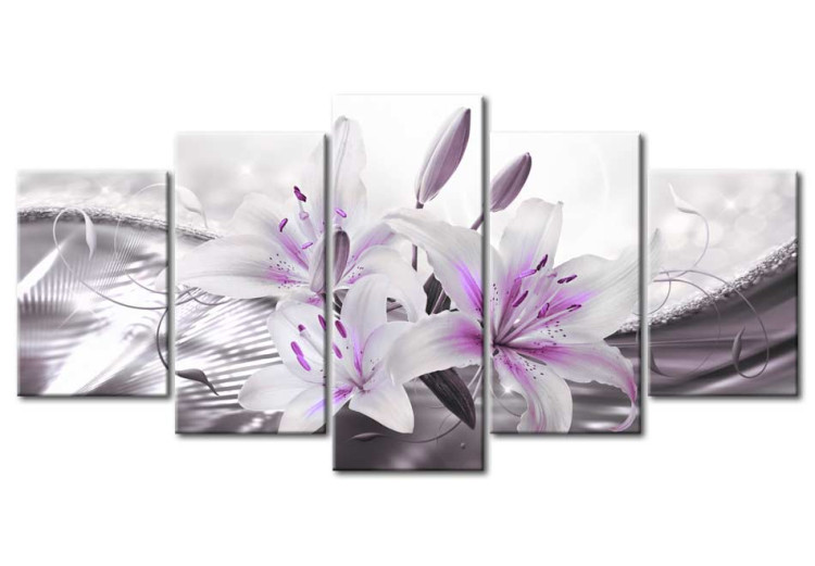 Acrylic Print Crystal Finesse [Glass] 93838 additionalImage 2