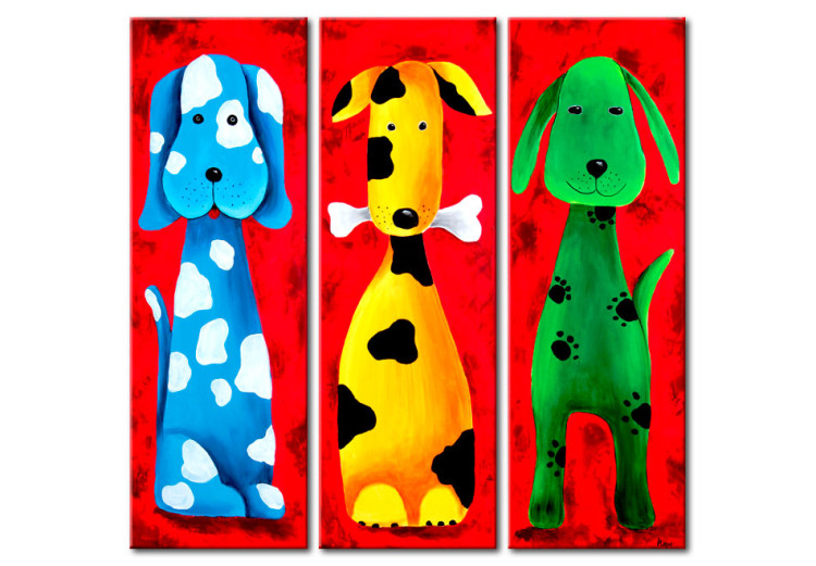 Kids' Art for Boys: Canvas Prints & Wall Art