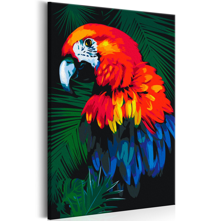Paint by Number Kit Parrot 107148 additionalImage 4