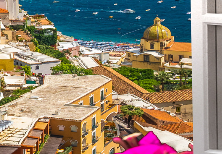 Positano II [Large Format] - XXL Large Canvas Prints