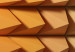 Mural de parede Estrutura simétrica - composição 3D com formas geométricas 134248 additionalThumb 4