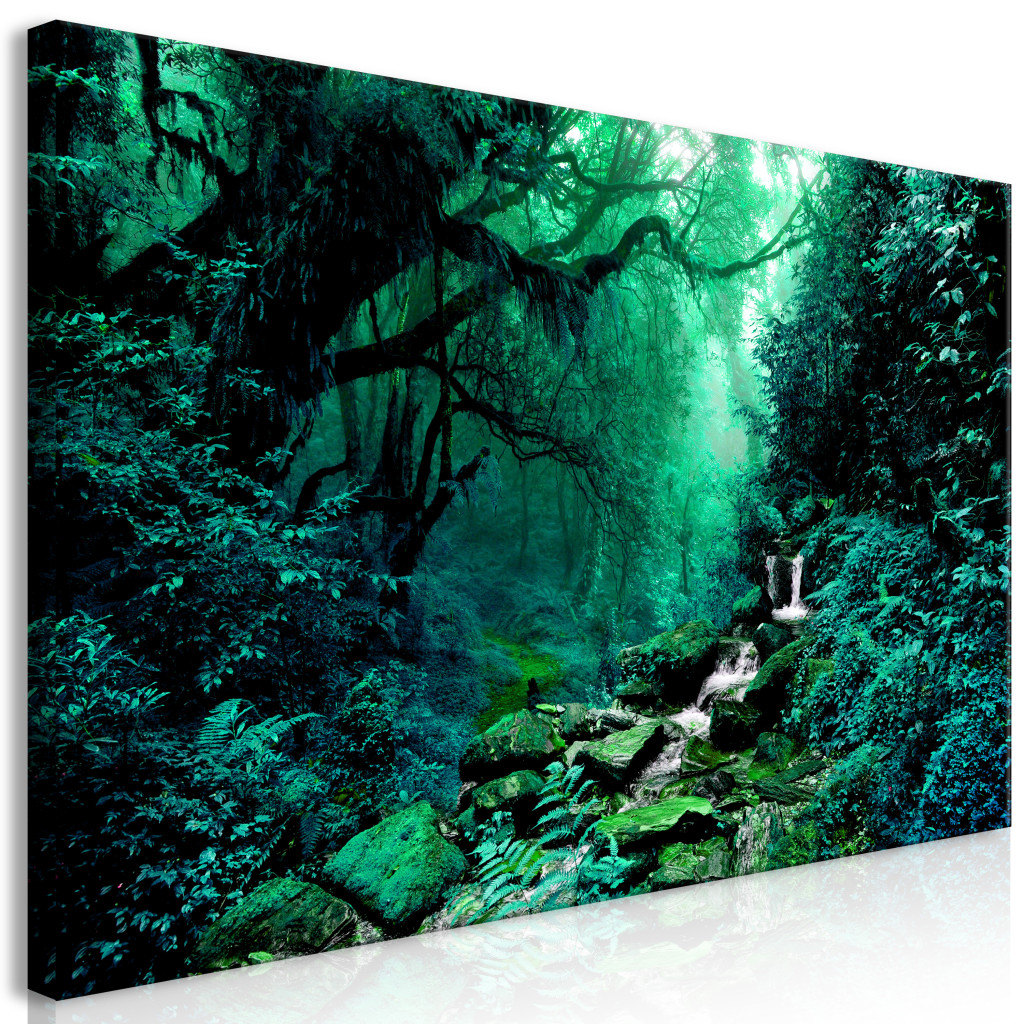Schilderij The Fairytale Forest II [Large Format]