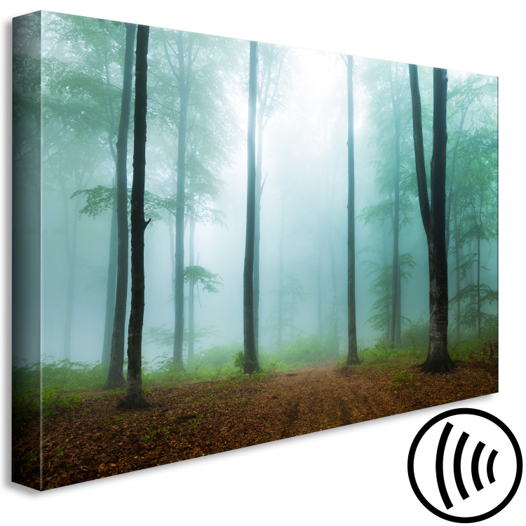 Canvas Print Misty Morning (1 Part) Wide 108258 additionalImage 6