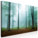 Canvas Print Misty Morning (1 Part) Wide 108258 additionalThumb 2